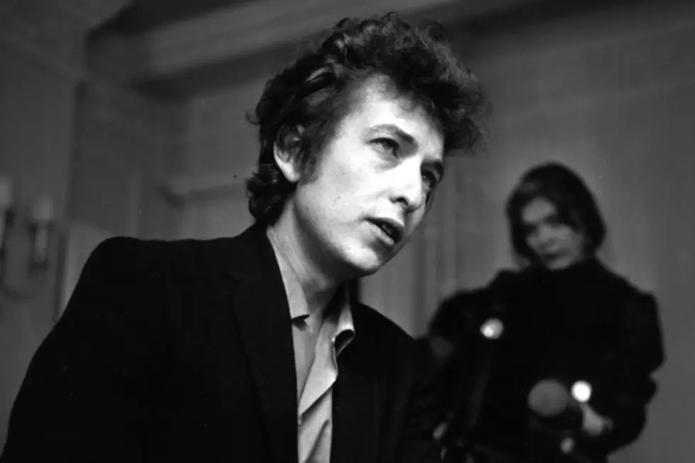 100 Copies of Bob Dylan Outtakes Record Released to Circumvent Copyright Laws