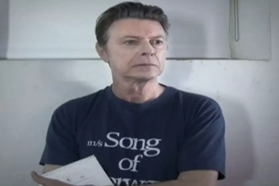 David Bowie Surprises Fans with New Single, Album Announcement