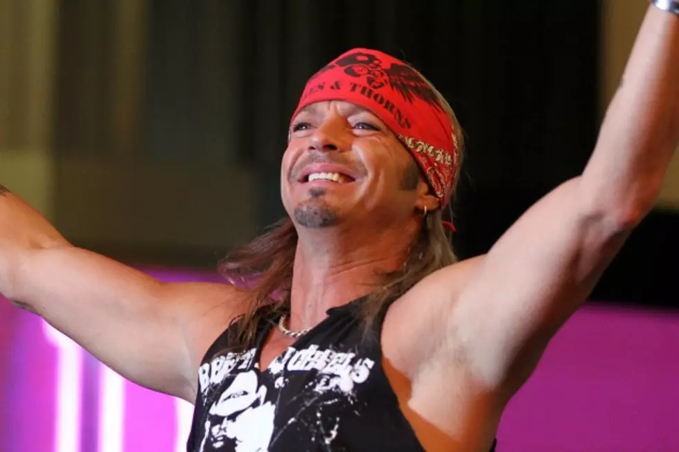 Poison’s Bret Michaels Joins the Electronic Dance Music Craze