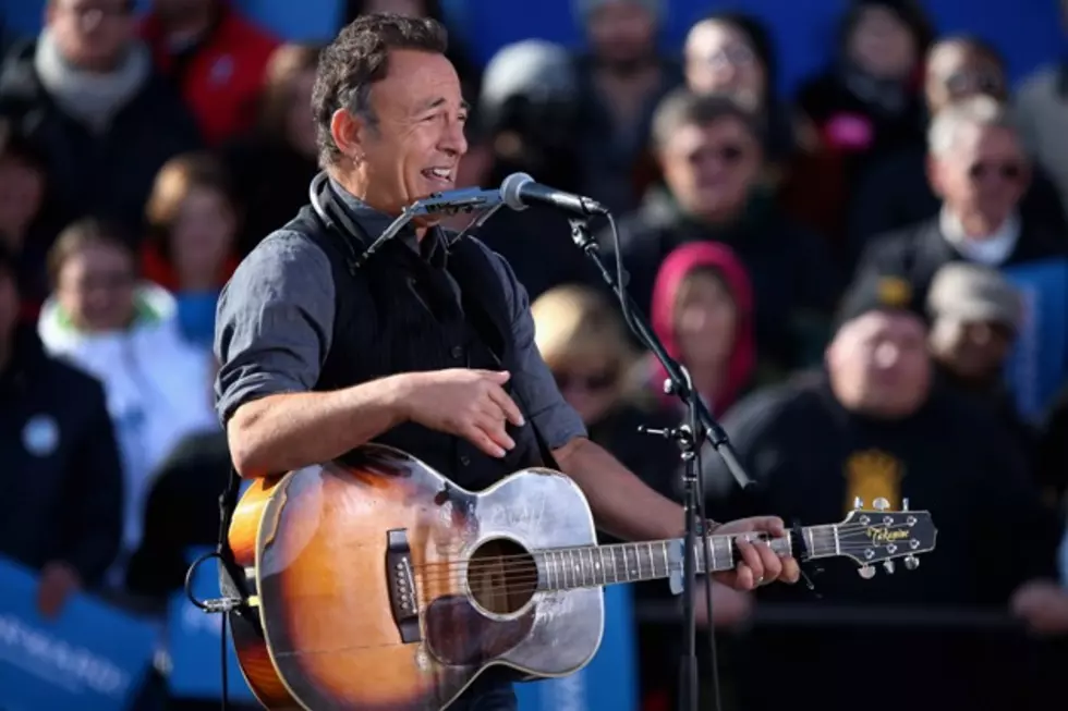 2013 MusiCares Tribute to Bruce Springsteen Lineup Announced