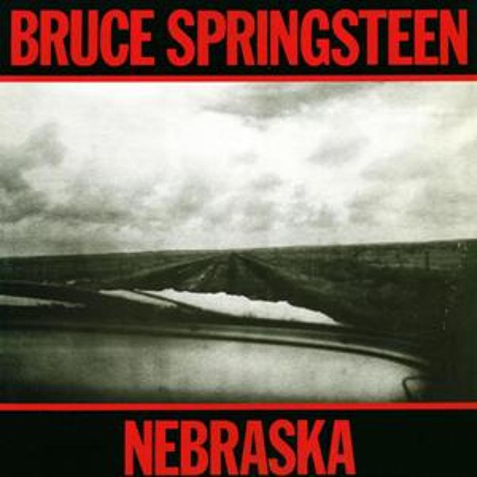 33 Years Ago: Bruce Springsteen Records &#8216;Nebraska&#8217;