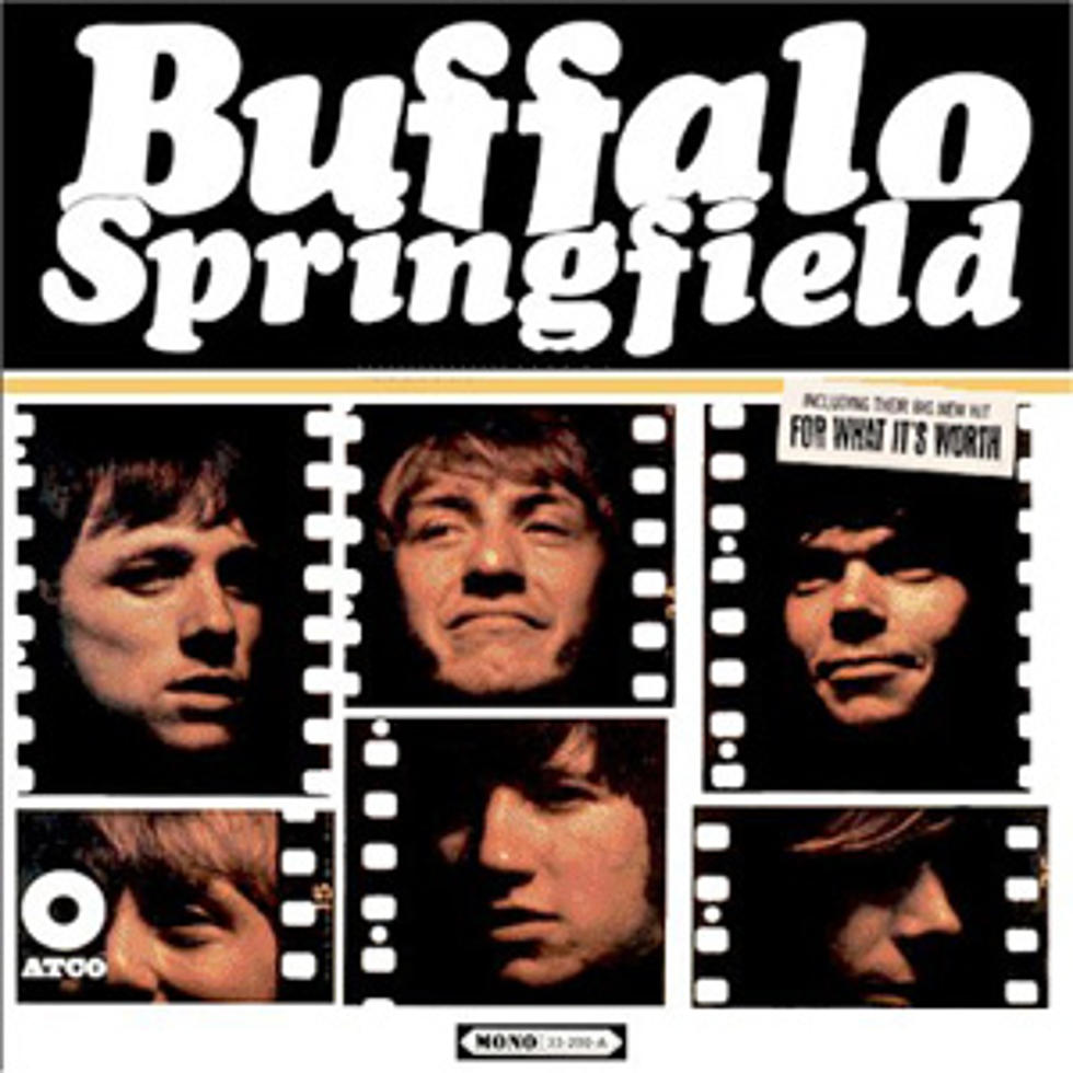 Top 10 Buffalo Springfield Songs