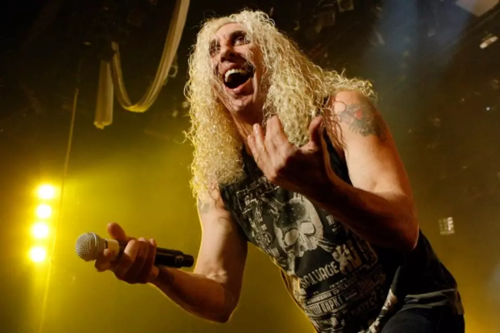 Rockers Roast Dee Snider for Charity