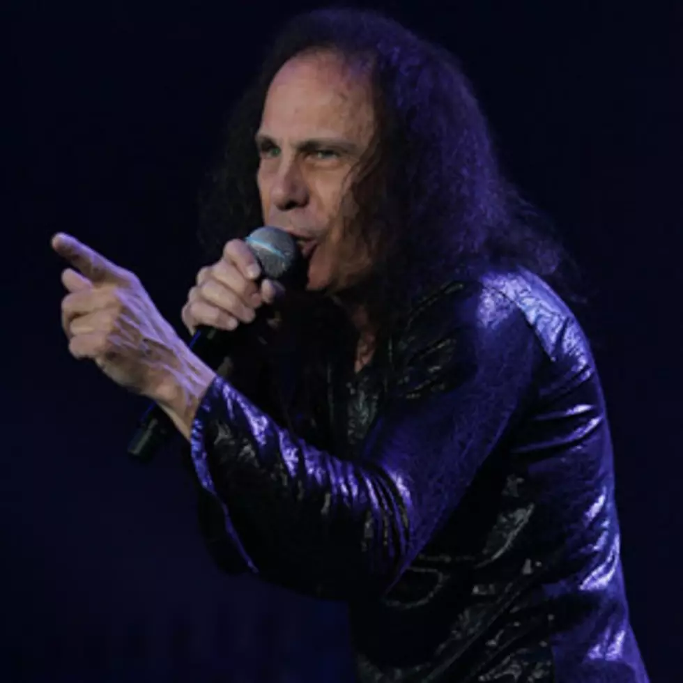Ronnie James Dio &#8211; 5 Foot 4 Inches Tall