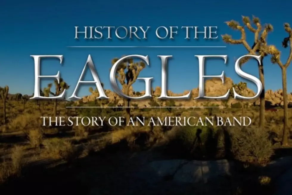 Eagles Documentaries Set to Debut on Showtime in February