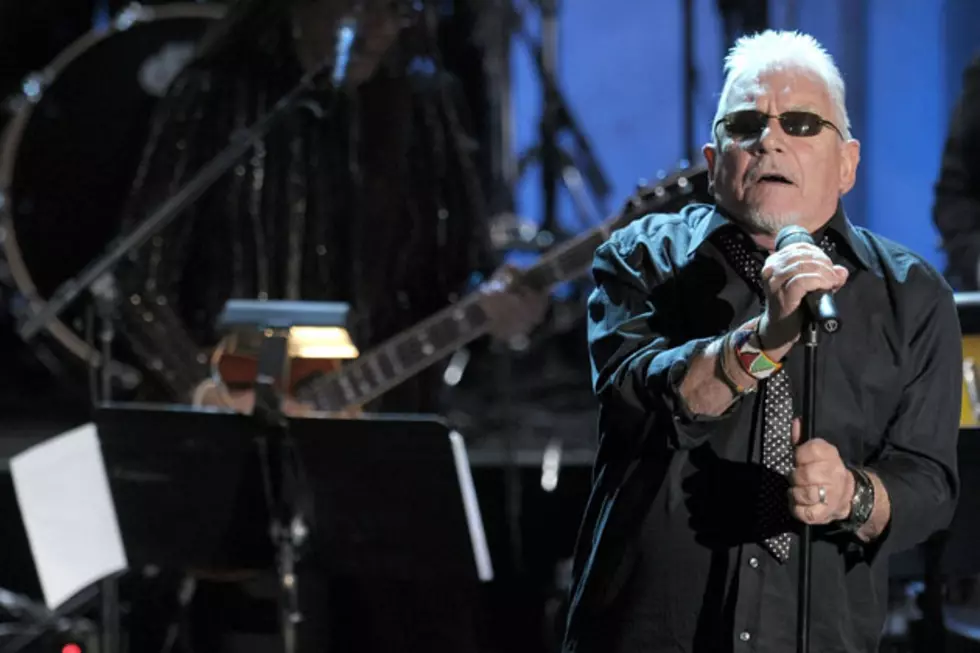 Eric Burdon Releases &#8216;Personal&#8217; Album