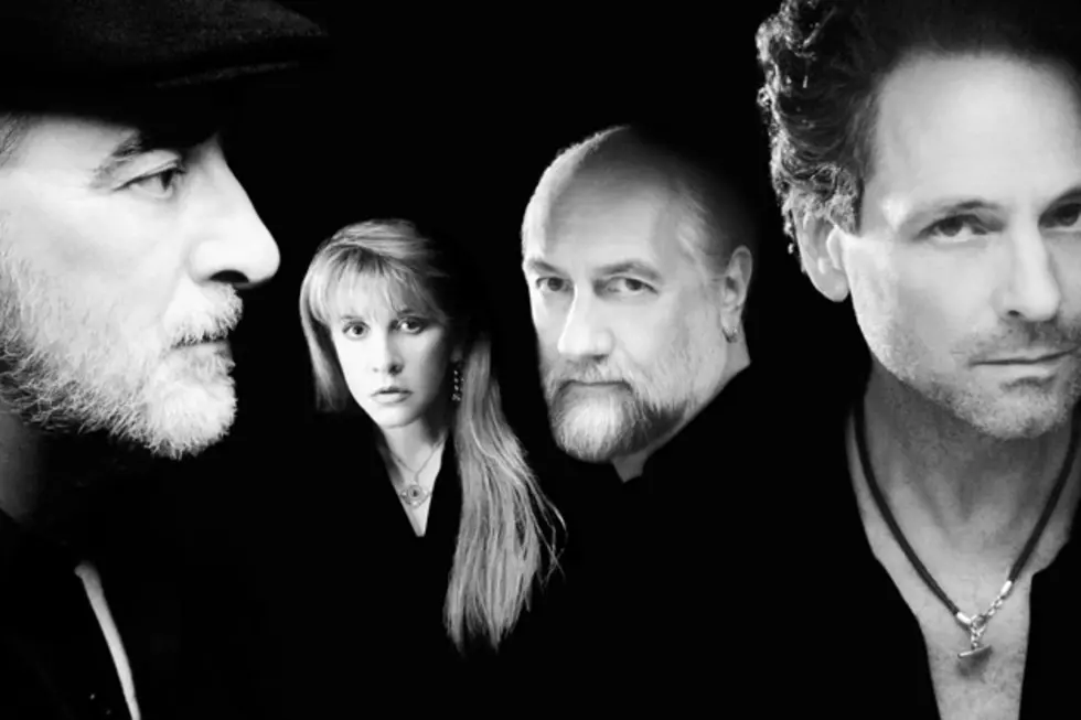 Stevie Nicks Admits to Reliving Emotions That Inspired Fleetwood Mac’s Best Work