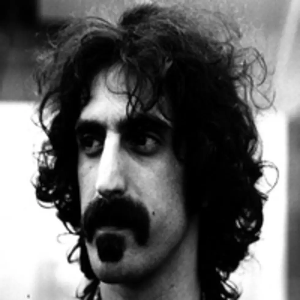 Frank Zappa Wins Gross-Out Contest &#8211; Gruesome Rock Legends