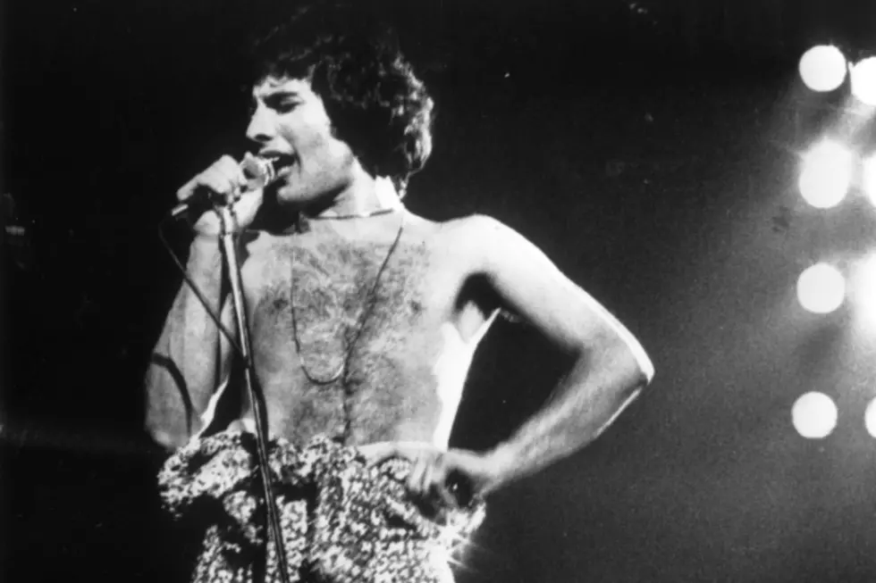 Freddie Mercury&#8217;s Rolls-Royce Sold at Auction