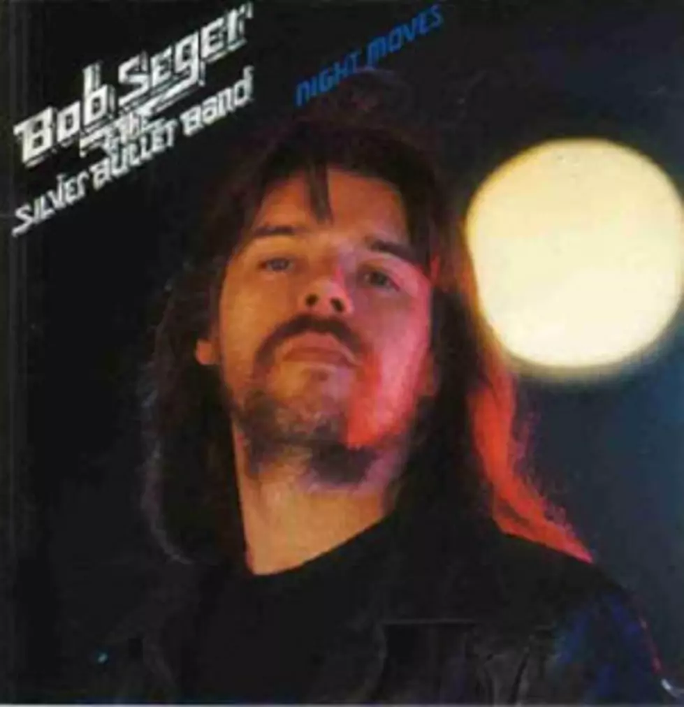 Bob Seger, &#8216;Night Moves&#8217; &#8211; Career-Saving Albums