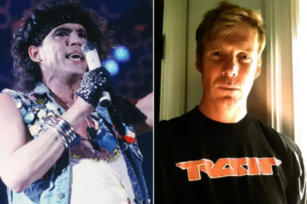 Alexi Lalas&#8217; Top 10 Ratt Songs