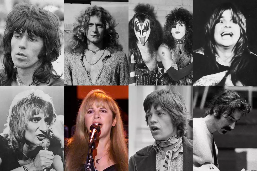 The 10 Most Gruesome Legends in Rock (And if They're True)