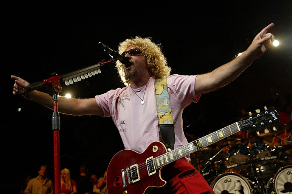 Top 10 Sammy Hagar Songs