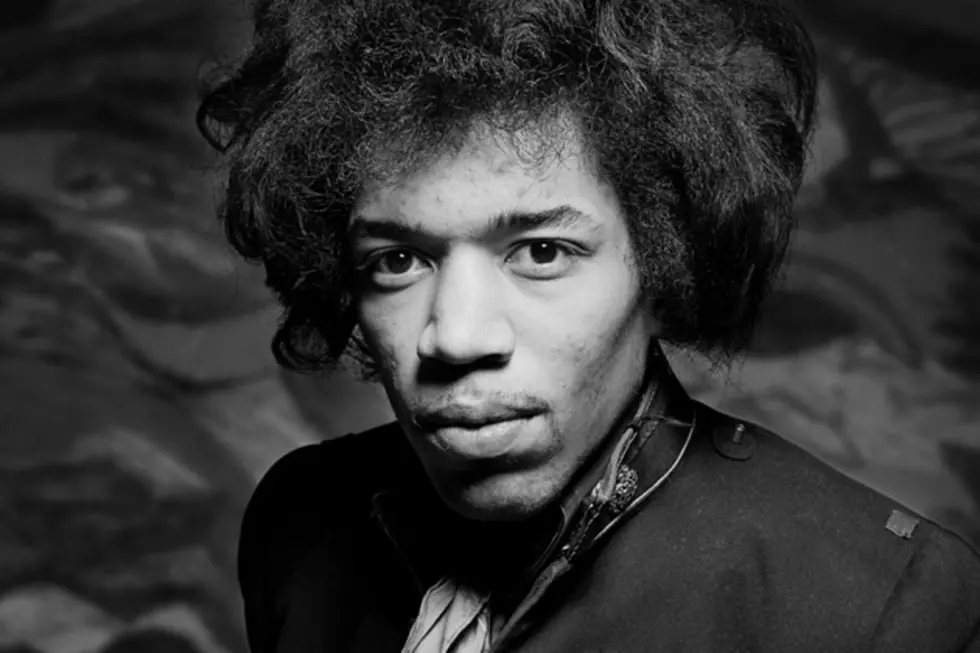 New Jimi Hendrix Recording Of &#8220;Hear My Train A-Comin&#8221; Released [AUDIO]