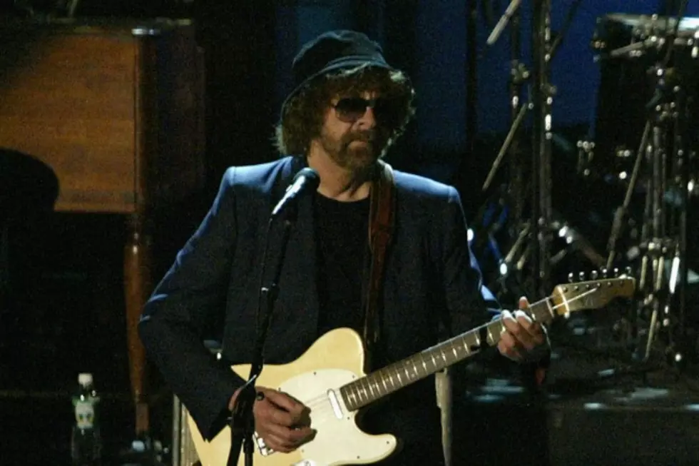 Jeff Lynne to Perform with Electric Light Orchestra for U.K. Festival Date