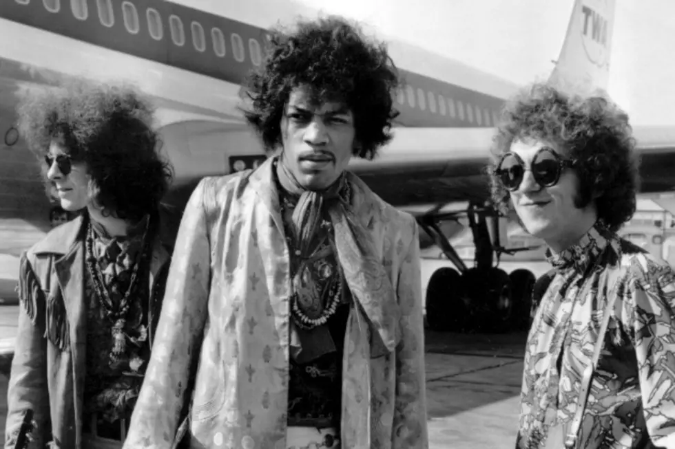 Jimi Hendrix’s First Two Albums to be Released on Mono Vinyl