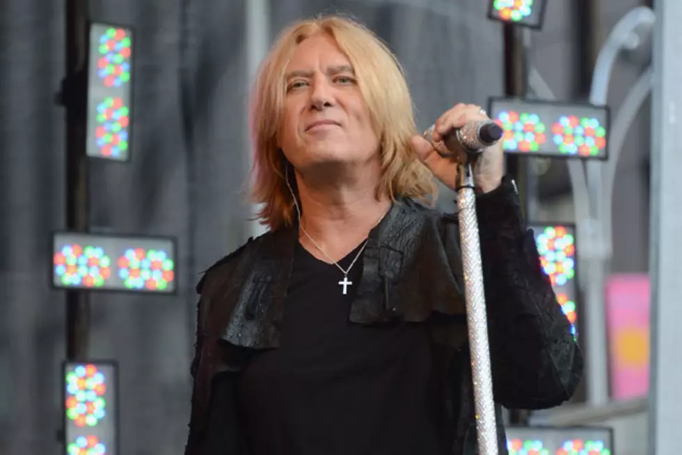 Def Leppard Re-Recording Hit Songs to ‘Wrestle Back Career’ From Record Label