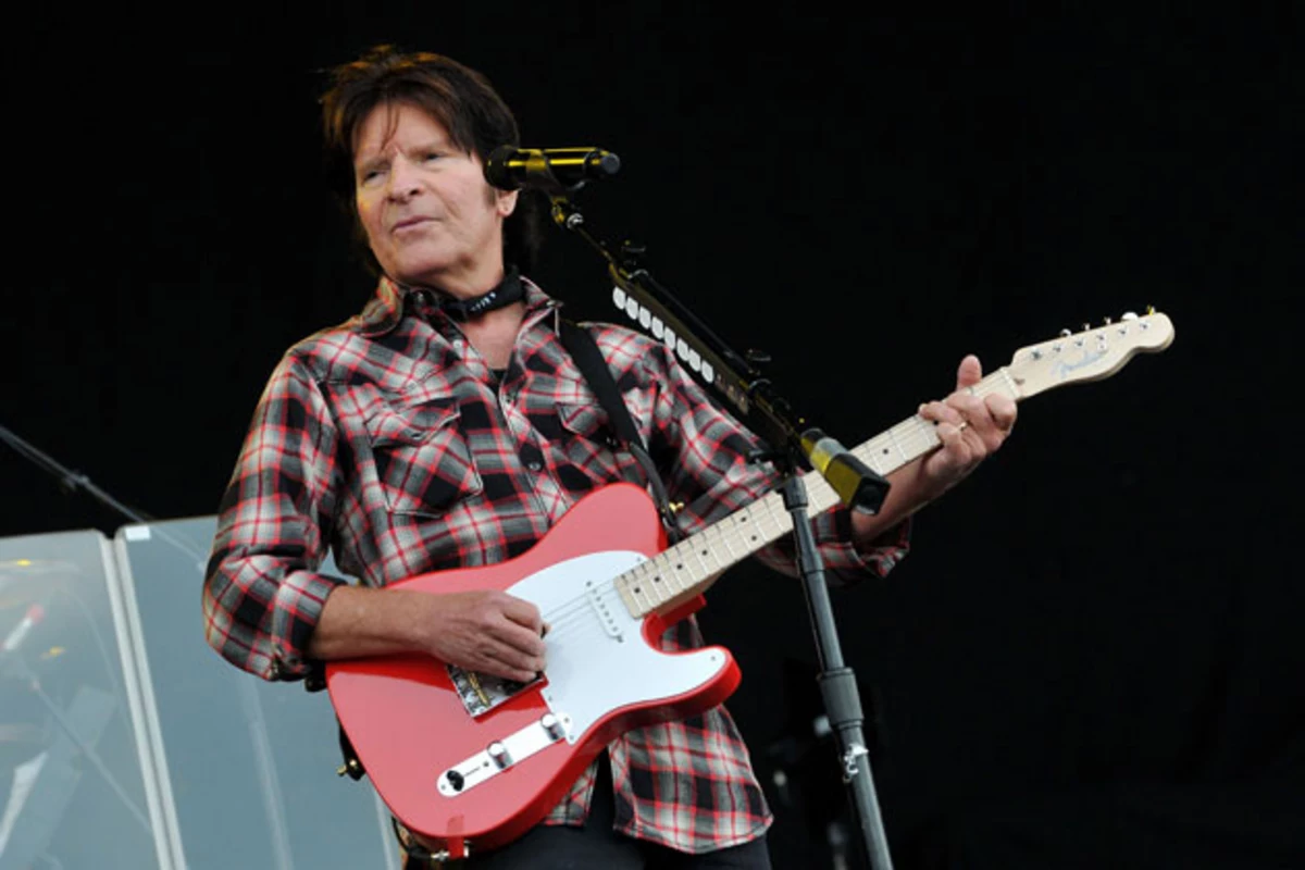 John Fogerty Re-Works Classic Creedence Songs on New ‘Wrote a Song For ...