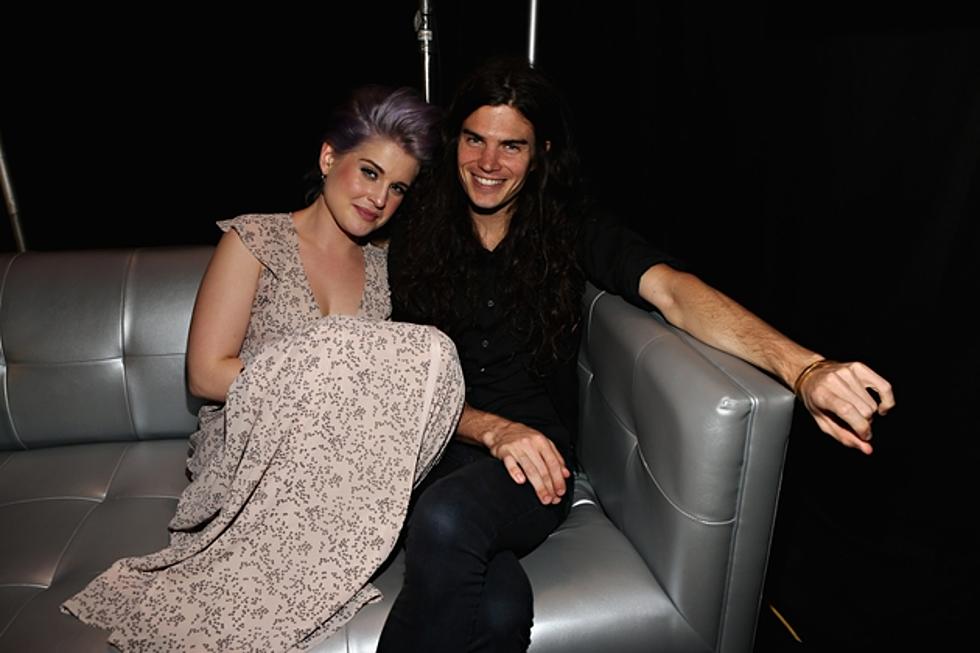 Kelly Osbourne Reportedly Engaged to Boyfriend Matthew Mosshart