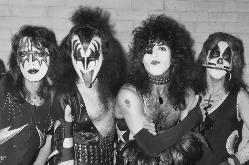 When Kiss Starred in Their Own Comic Book