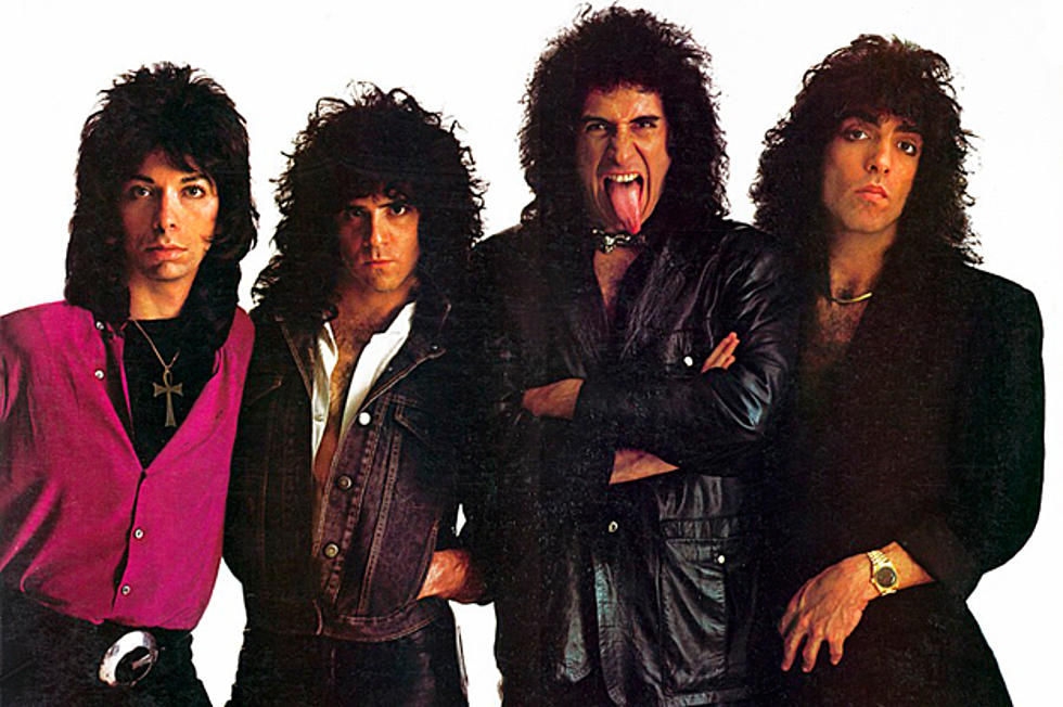 Top 10 Kiss &#8216;Without Makeup&#8217; Songs