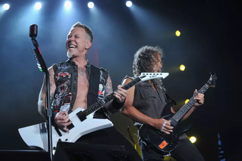 ‘Metallica Through the Never’ 3-D Movie Release Date Announced