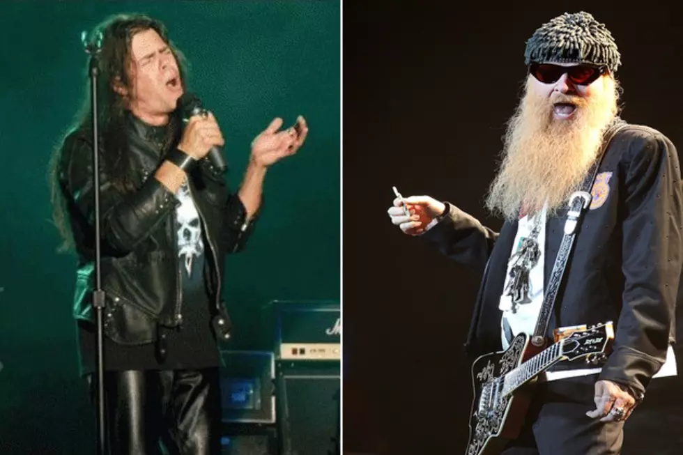 ZZ Top, Queensryche to Play Buffalo Chip