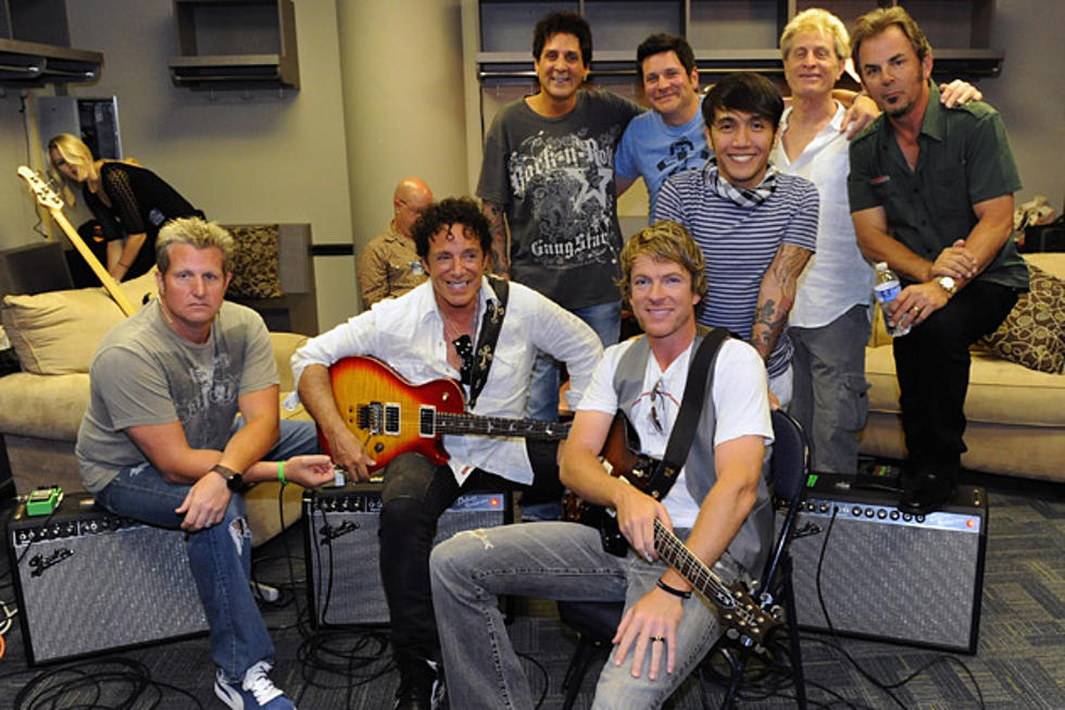 Journey to Play ‘CMT Crossroads’ Concert