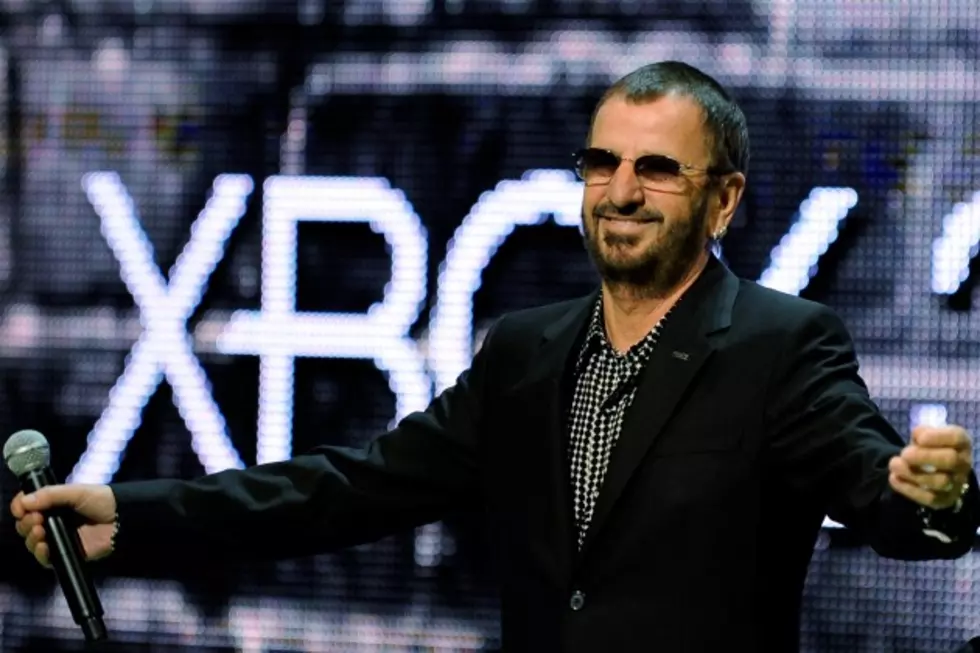 Ringo Starr to Appear on New ‘Powerpuff Girls’ Special