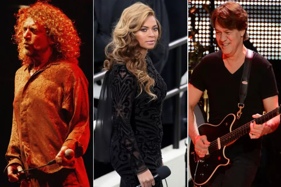 Five Bands That Should be Performing at Super Bowl 47 Instead of Beyonce