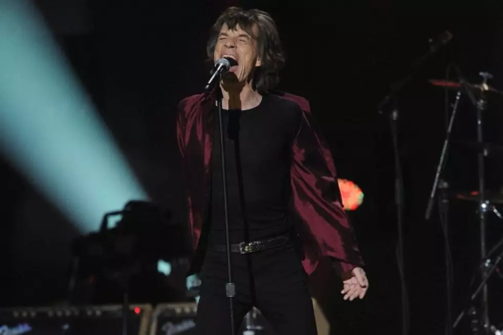 Rolling Stones Confirm Glastonbury Festival Appearance
