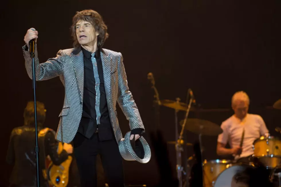 Rolling Stones&#8217; &#8217;50 and Counting&#8217; Tour Tops Earnings List