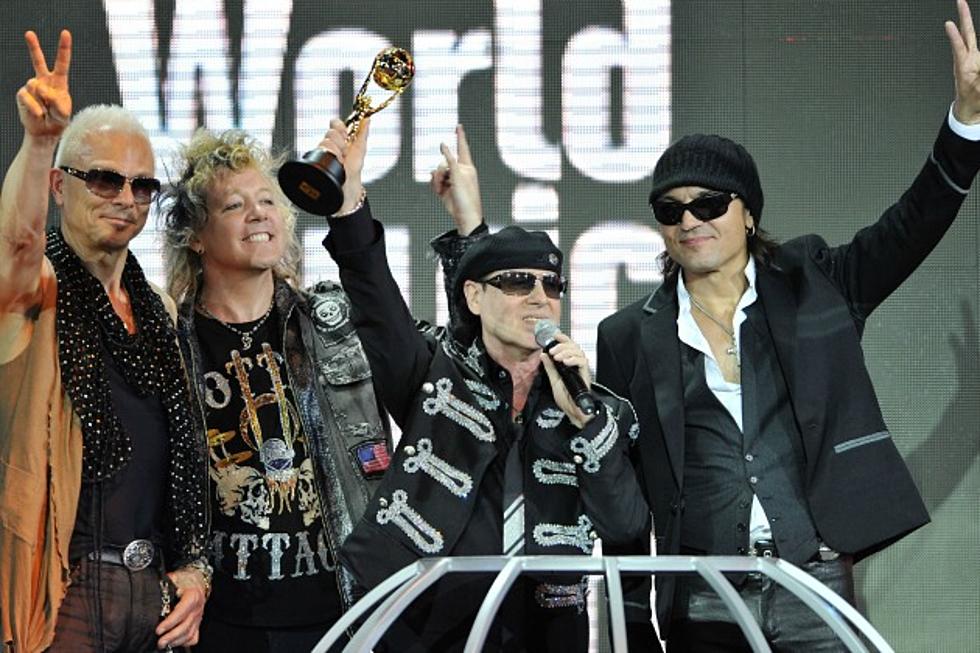 Scorpions Cancel Retirement, Intend to Continue Rocking Like Hurricanes Indefinitely