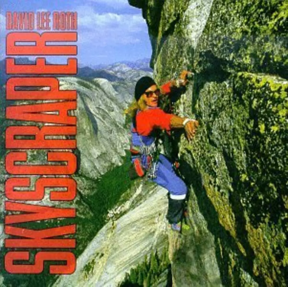 26 Years Ago: David Lee Roth’s ‘Skyscraper’ Released