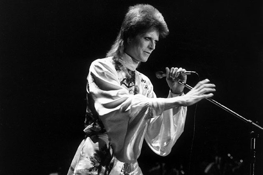 Top 10 David Bowie '70s Album Tracks