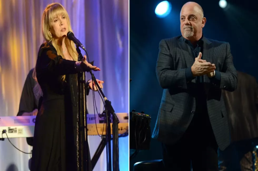 Fleetwood Mac, Billy Joel to Appear at New Orleans JazzFest 2013