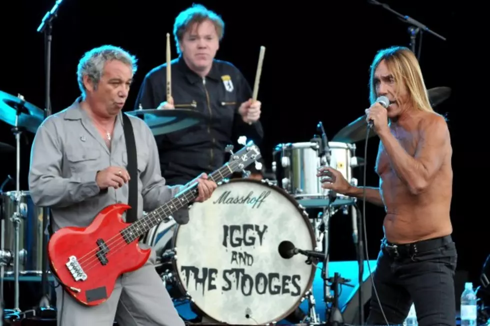 The Stooges Announce New Album Title