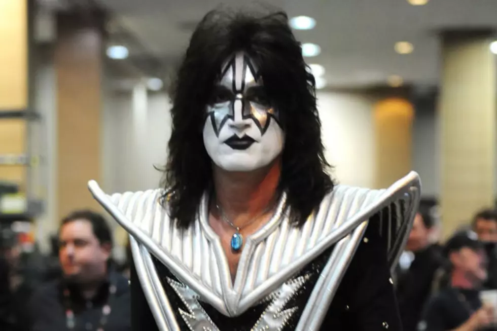 Kiss’ Tommy Thayer Says He Was Ace Frehley’s ‘Heir Apparent’