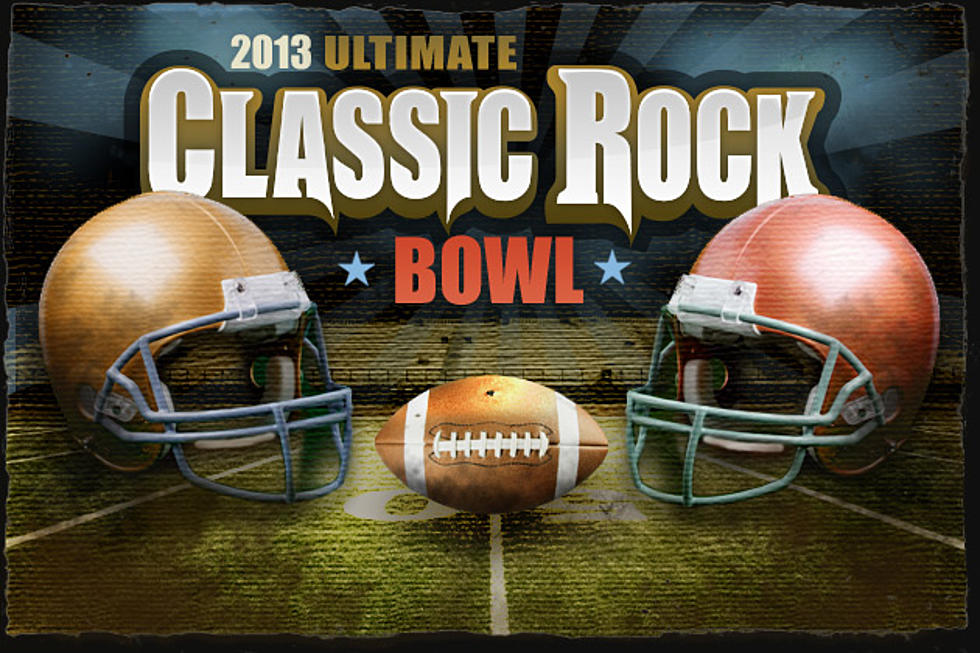 Vote! 2013 Ultimate Classic Rock Bowl