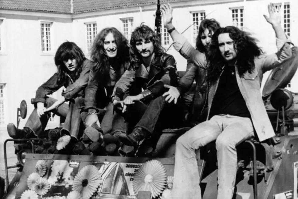 Top 10 Uriah Heep Songs