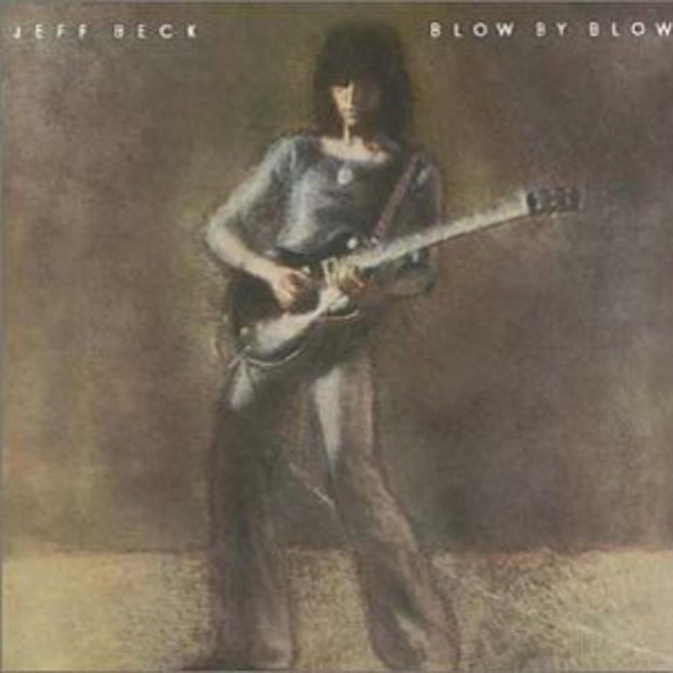 Top 10 Jeff Beck Songs