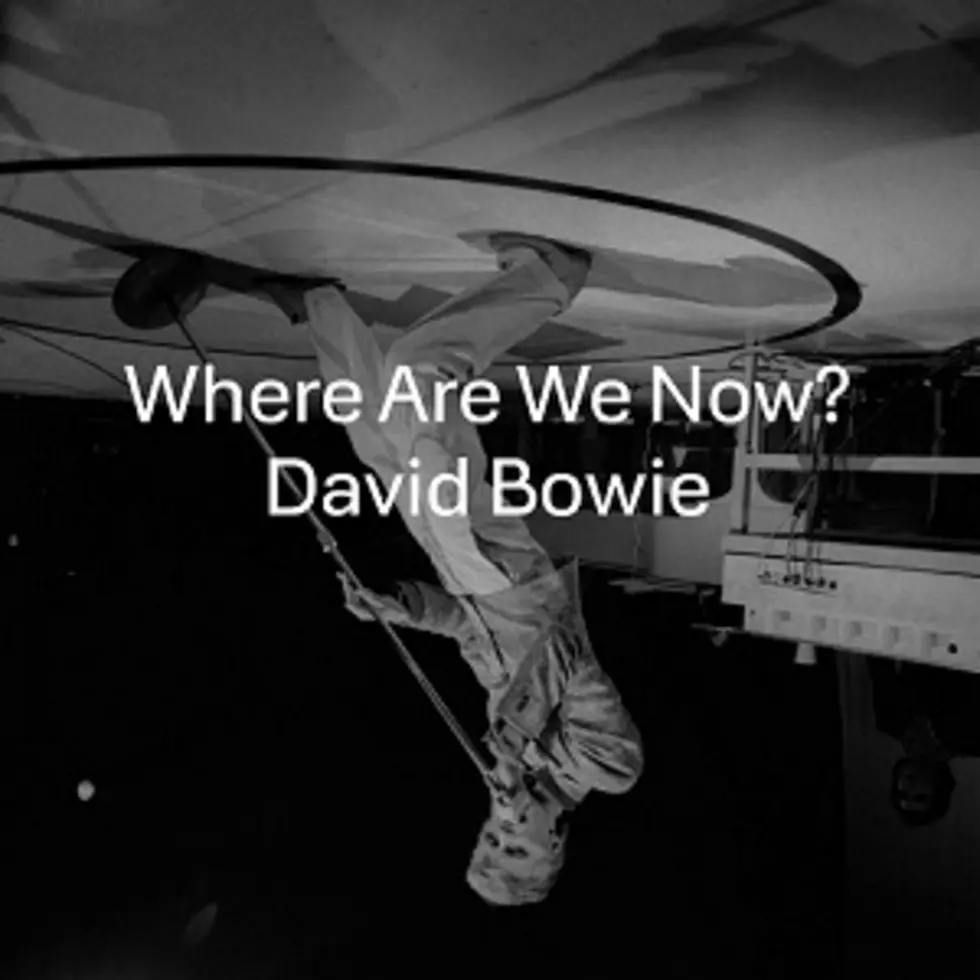 David Bowie, &#8216;Where Are We Now?&#8217; &#8211; Song Review