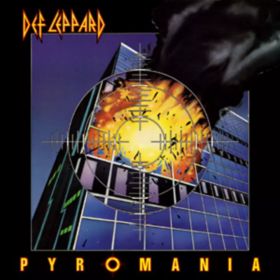 32 Years Ago: Def Leppard&#8217;s &#8216;Pyromania&#8217; Album Released