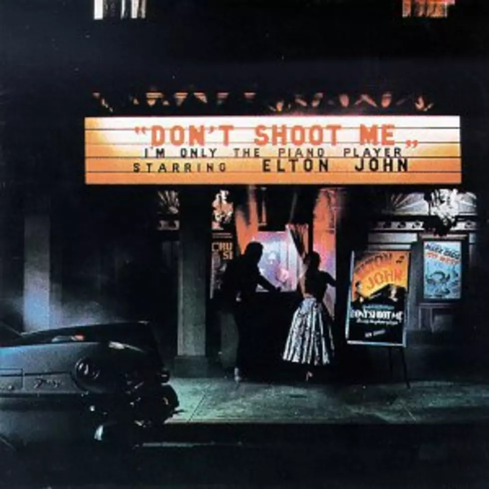 41 Years Ago: Elton John Releases &#8216;Don&#8217;t Shoot Me I&#8217;m Only the Piano Player&#8217;