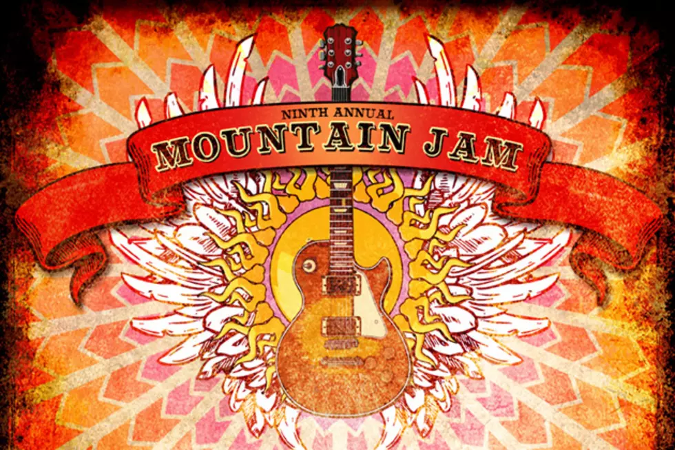 Mountain Jam 2013 Daily Schedule Announced, Single-Day Passes Available