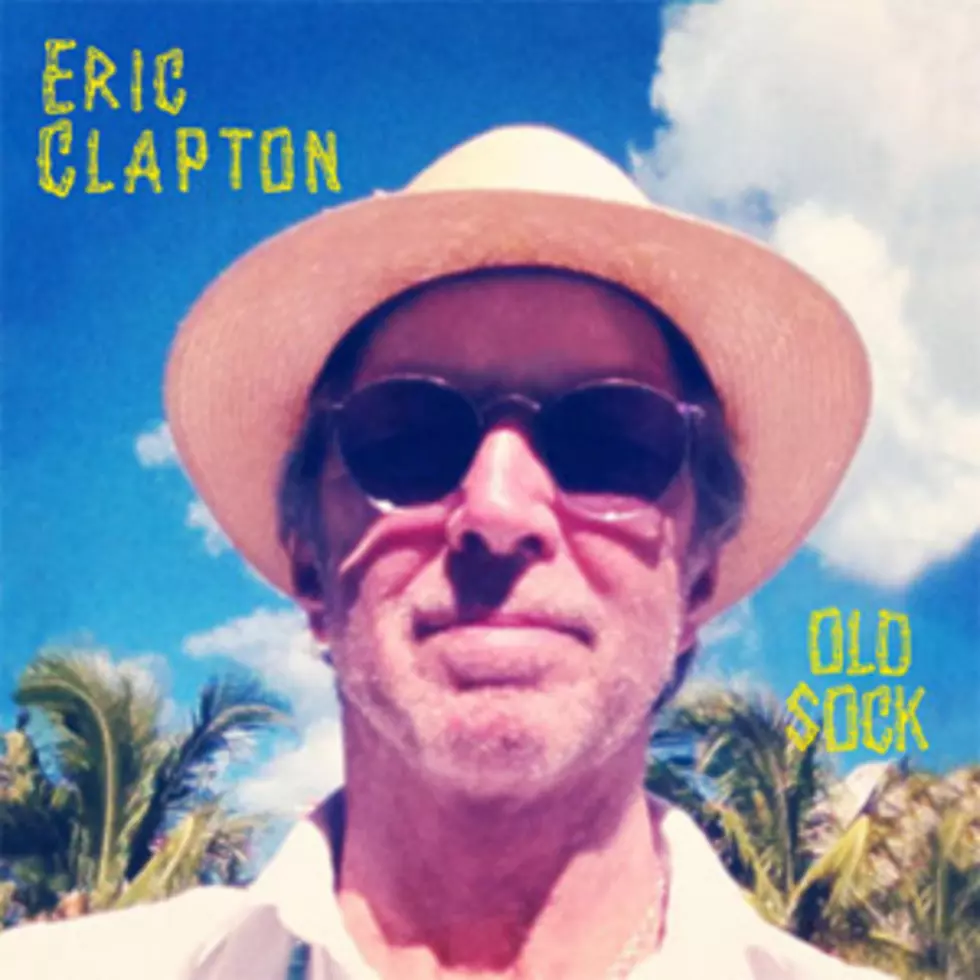 Eric Clapton Announces New Album &#8216;Old Sock&#8217; on His Own Label