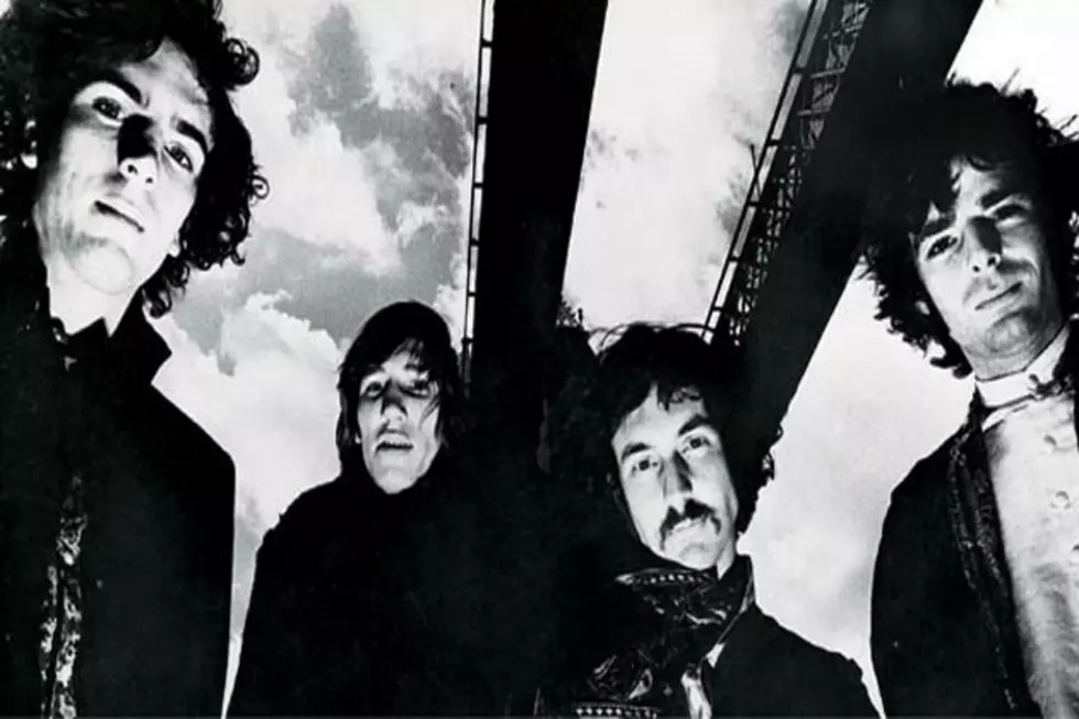 47 Years Ago: Syd Barrett Plays Last Show With Pink Floyd