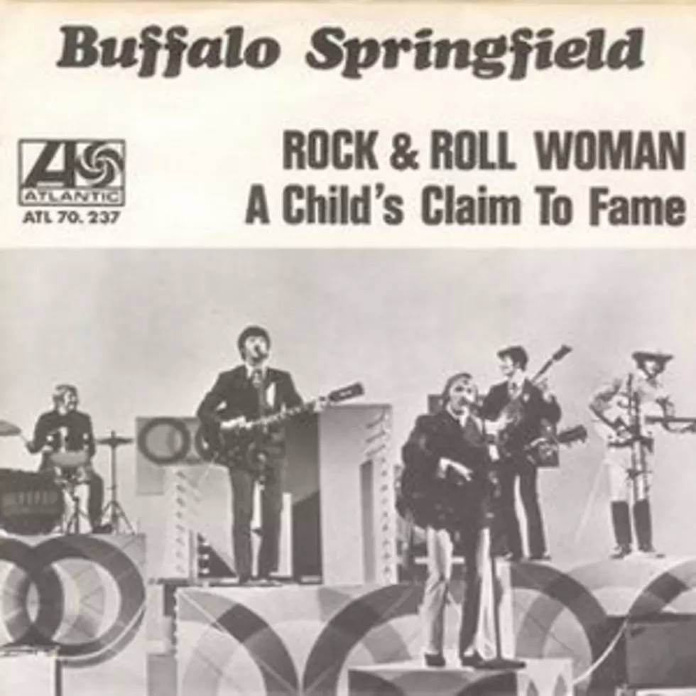 Buffalo Springfield Songs