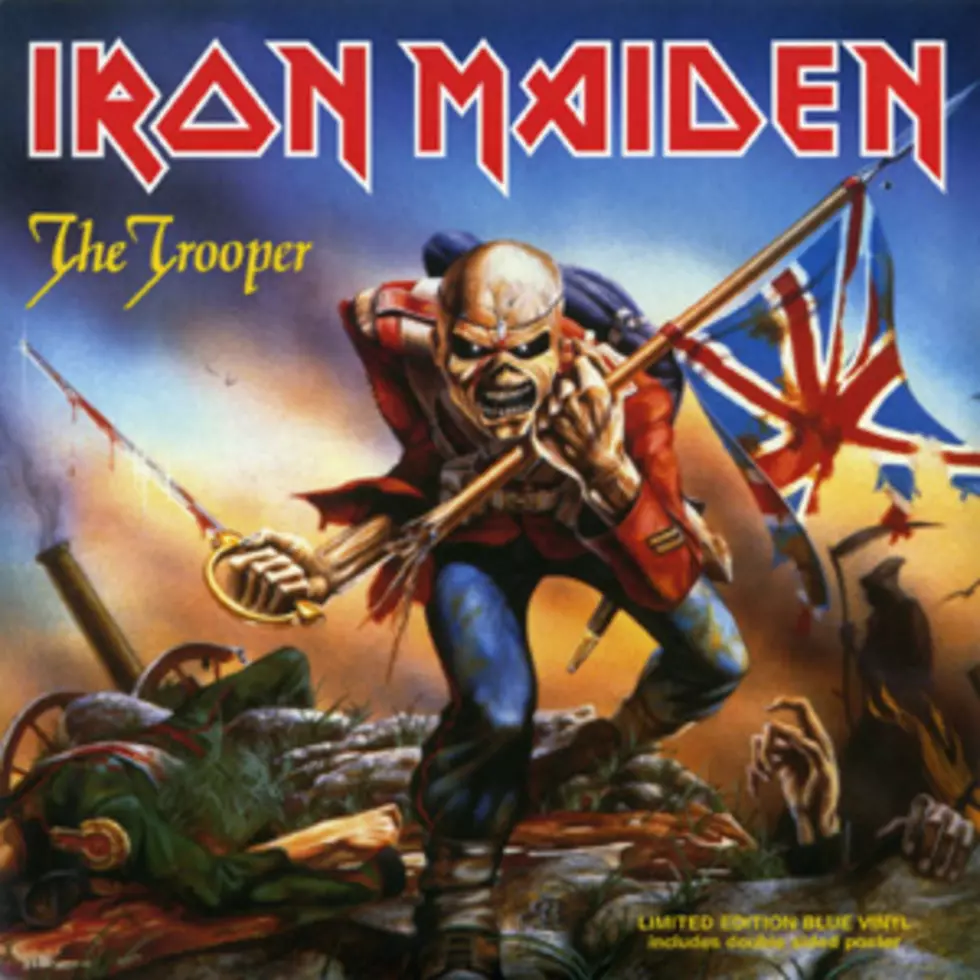 Top 10 Iron Maiden Songs
