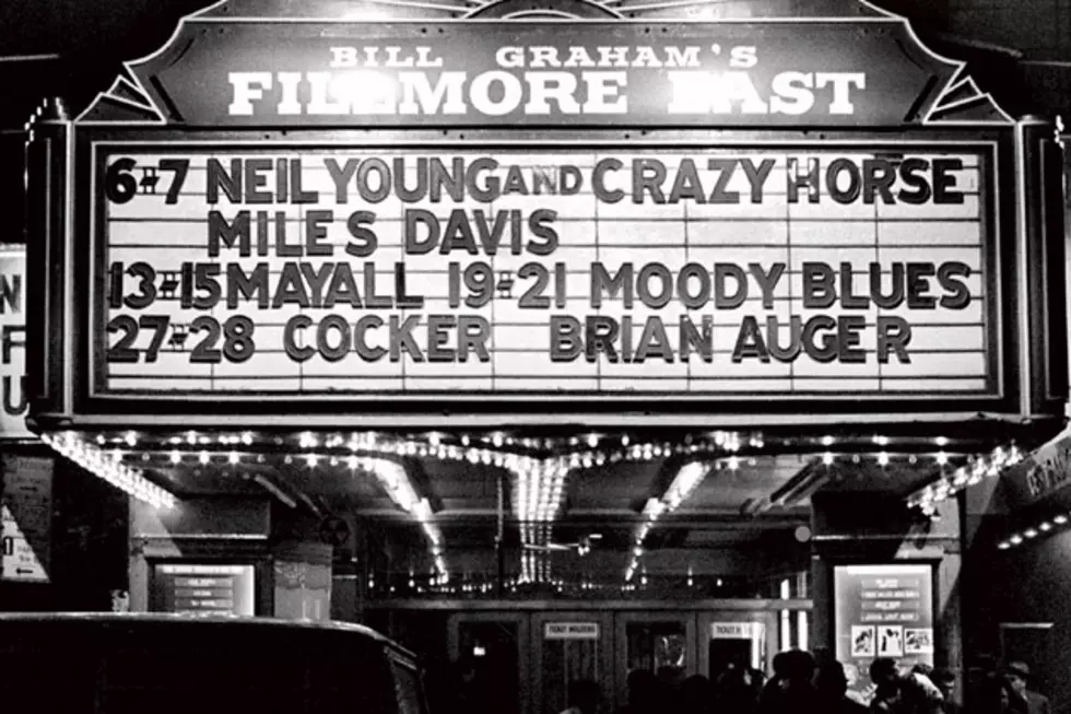 Rockers Look Back at the Fillmore East’s Opening Night